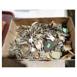 LG FLAT VINTAGE KEYS