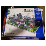 TOY CONSTRUCTION SET, SPIDER-MAN PUZZLES