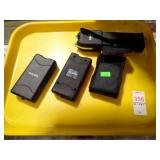 4 TASERS