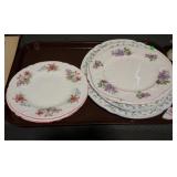 SHELLEY FLORAL CHINA