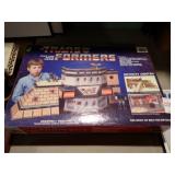 WARREN TRANSFORMERS ACTIVITY CENTER