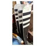 3 McCAULEY AIRCRAFT PROPELLER BLADES