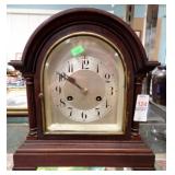 GERMAN MANTEL CLOCK