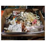 NECKLACES, BRACELETS, WATCHES, ETC