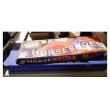 HORSESHOES + VOLLEYBALL GAME SETS