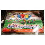 STAR PLAYER FOOTBALL GAME