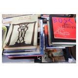 ART BOOKS, HISTORY BOOKS