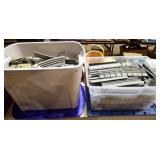 2 LG TUBS RR TRACK, CONTROLLER, MORE