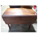 DROP LEAF TABLE 36x29