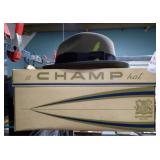CHAMP MAN'S HAT SIZE 7 1/4