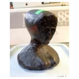 SMALL METAL BUST 5'