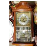 ANSONIA WALL CLOCK 24'
