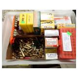 MISC AMMO LOT