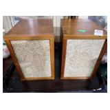 2 LODER ENTERPRISES SPEAKERS