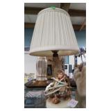 GOEBEL LAMP