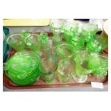 GREEN ART GLASS