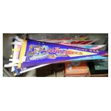 ASSTD PENNANT BANNERS