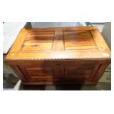 FANCY CEDAR CHEST 42x25
