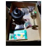 INCENSE PCS & BURNERS