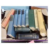 BOOKS WITH JACK LONDON, POE