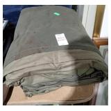 MILITARY TENT