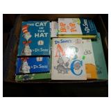 DR SEUSS BOOKS