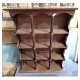 WALL SHELF 19x23