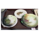 CHINA PCS W/ BELLEEK & MORE
