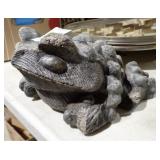 CEMENT GARDEN TOAD