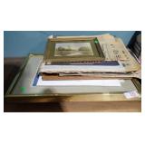 NEWSPAPER, SMALL ART, EPHEMERA