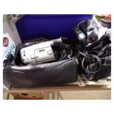 ASSTD CAMCORDERS & VIDEO CAMERAS