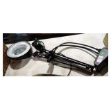 DESK LAMP FOR ENLARGING