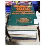 EARLY CAR MANUALS