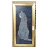 UNSIGNED O/C CAT 13x26