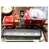 NYLINT RESCUE PUMPER TRUCK