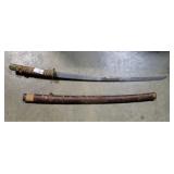 JAPANESE WWII SWORD