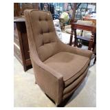 MCM LOUNGE CHAIR