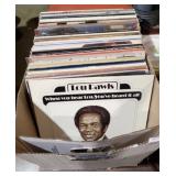 BOX OF RECORDS