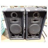 2 JENSEN SPEAKERS