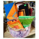 ASSTD LINENS