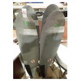 4 HARTZELL AIRCRAFT PROPELLER BLADES