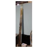 DECO MODERN SHELVING UNIT - DISASSEMBLED