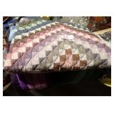 2 SMALL QUILTS