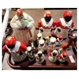 MAMIE S&Ps, COOKIE JARS