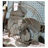 VINTAGE DOMINION DESK FAN
