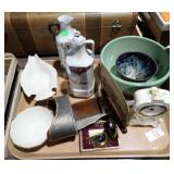VIEWMASTER, LENOX CHINA, CLOCK, MORE