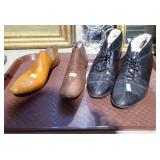 SHOE MODLS + LADIES SHOES