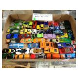 VINTAGE HOT WHEELS & MATCHBOX CARS