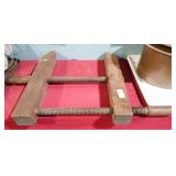 LARGE WOOD CLAMP 20'