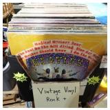 RECORDS W/ ROCK & MORE